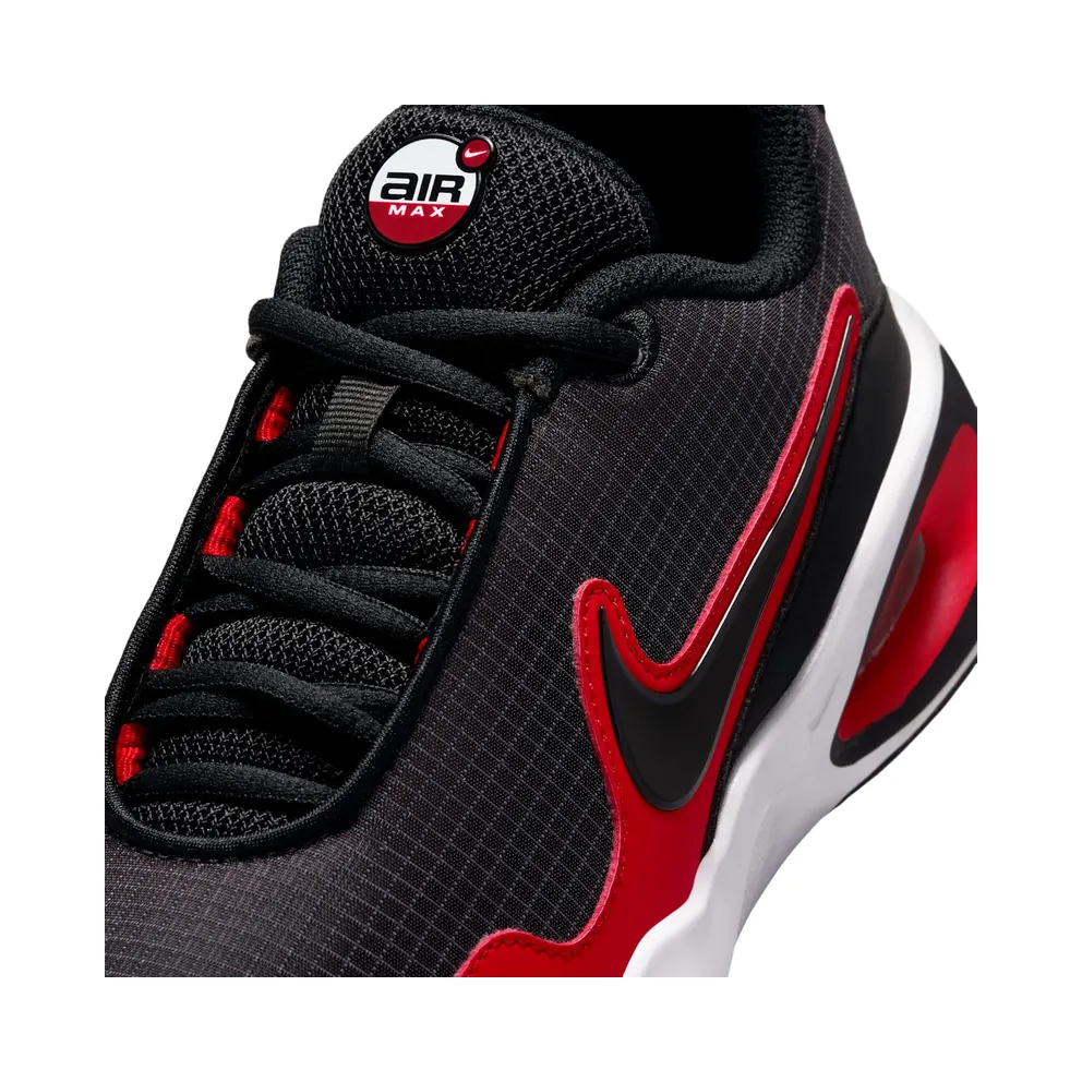 Nike Air Max Nova Anthracite / University Red / Black (FN4446-007)
