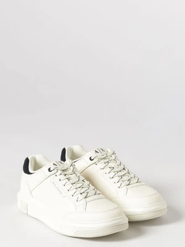 Armani Sneakers Navy (XM001722AF17540MZ266)