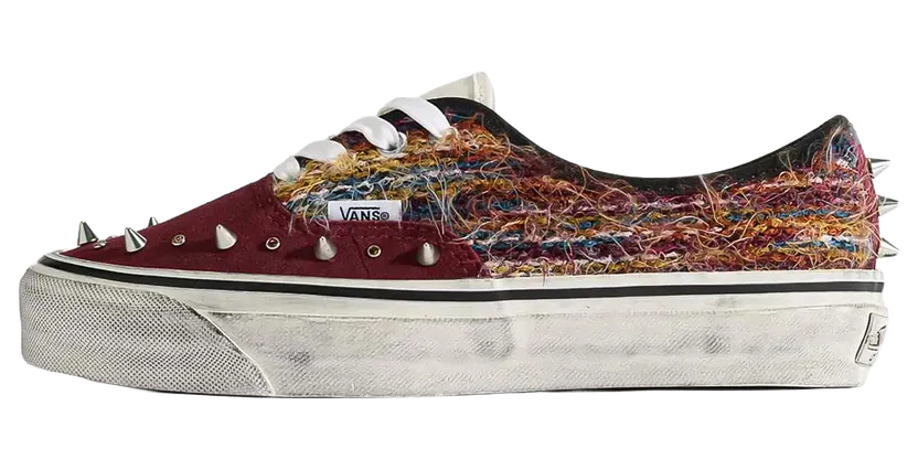 Vans Premium LX Authentic 44 “Ibiza Pack Red” (VN000DB8BJ2)