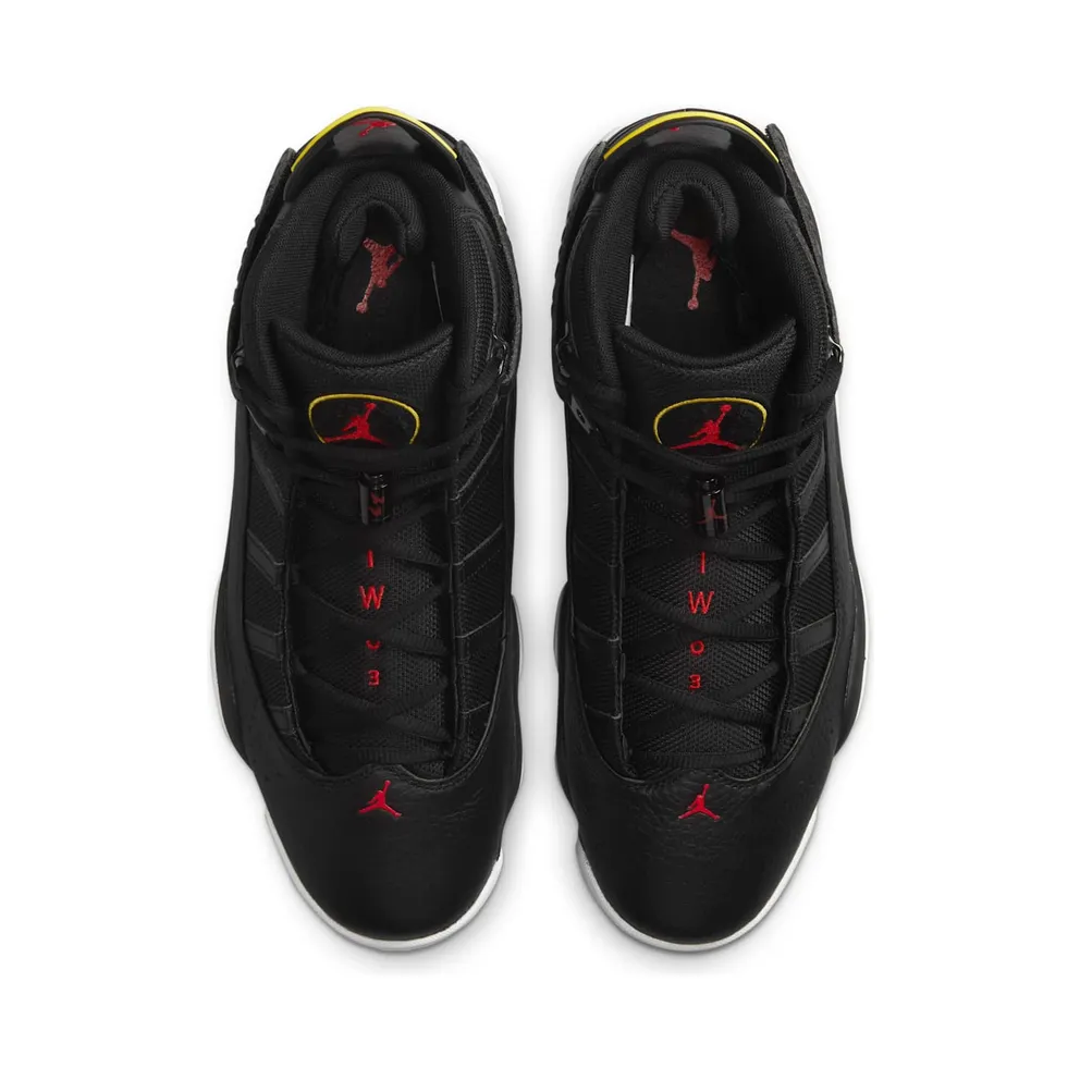 Jordan 6 Rings Black (322992-063)