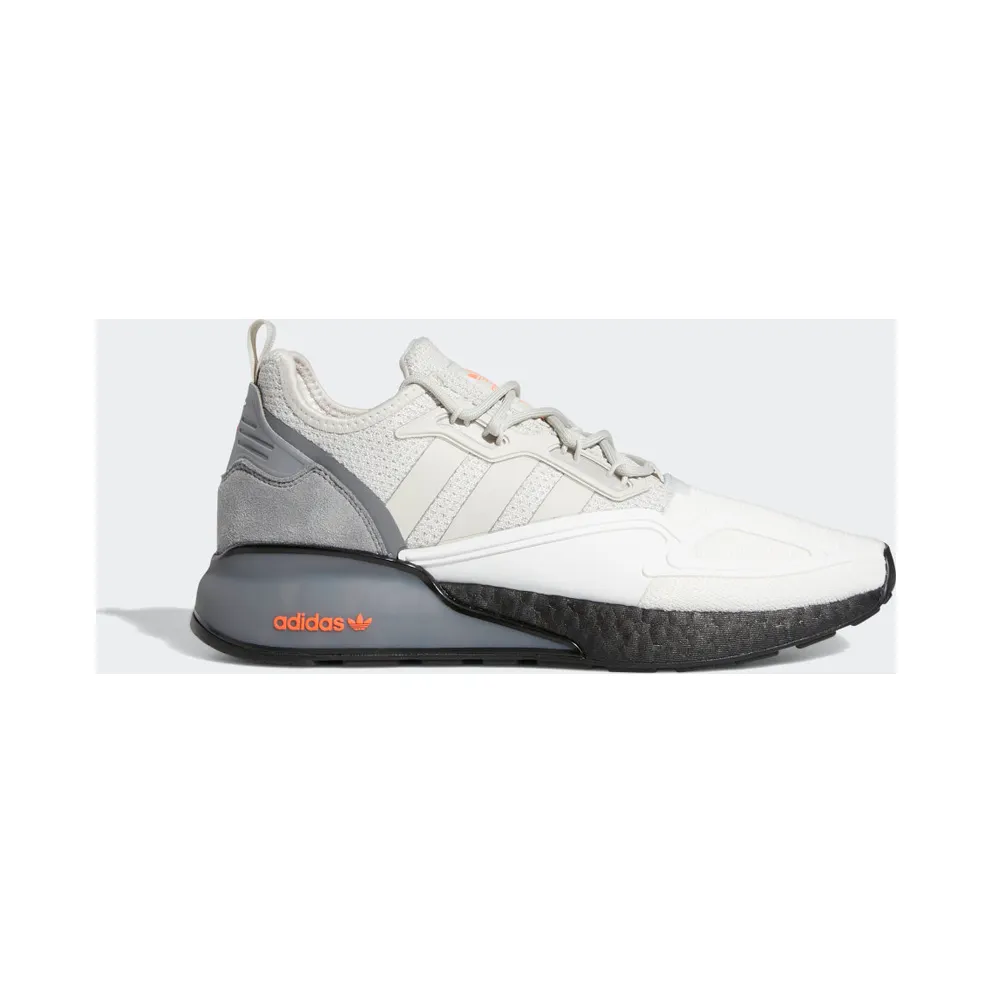 adidas ZX 2K Boost Cloud White / Grey One / Grey Three (H67573)