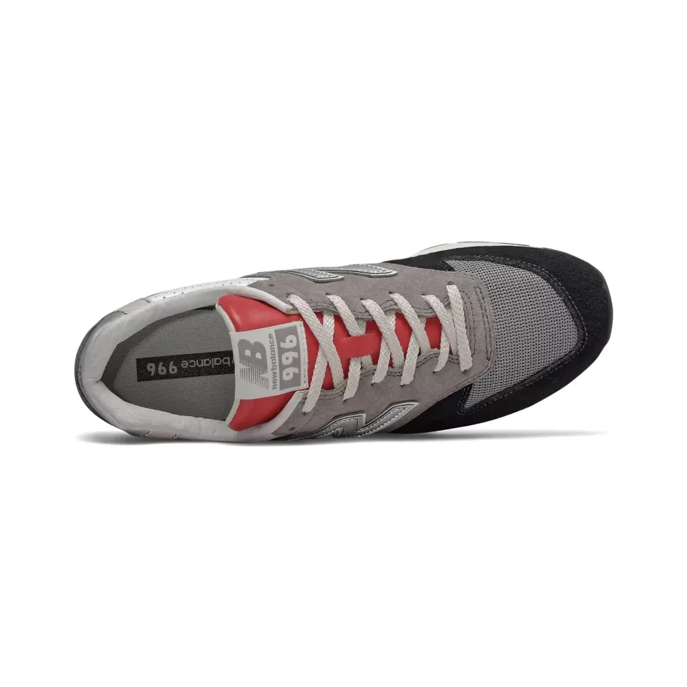 New Balance 996 Grey Navy Black/Eclipse (CM996OG)