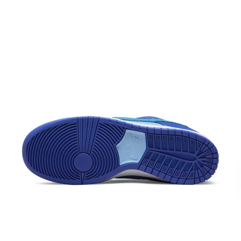 Nike SB Dunk Low Blue Raspberry (DM0807-400)