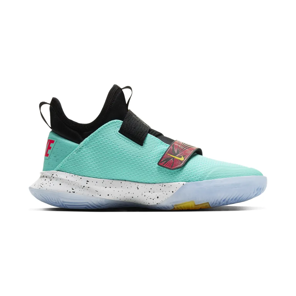 Nike Zoom Flight Older Kids’ Basketball Blue (CK0787-300)