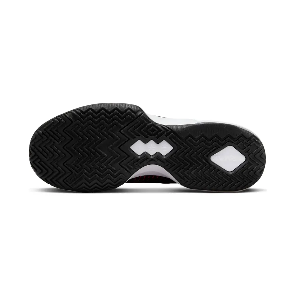 Nike Air Max Impact 3 “Black / Bright Crimson / White” (DC3725-009)