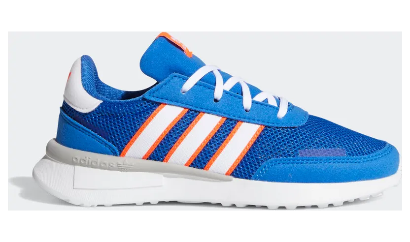 adidas Retroset Blue / Cloud White / Solar Red (FW7852)