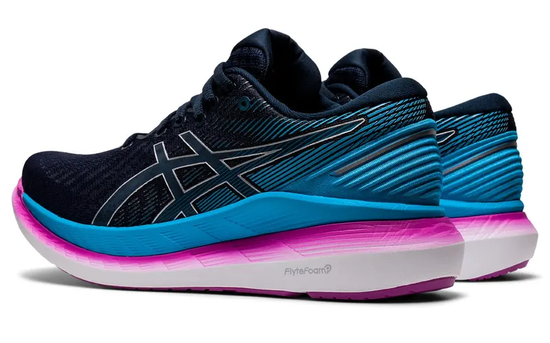 Asics GlideRide 2 French Blue/Digital Aqua (1012A890.400)