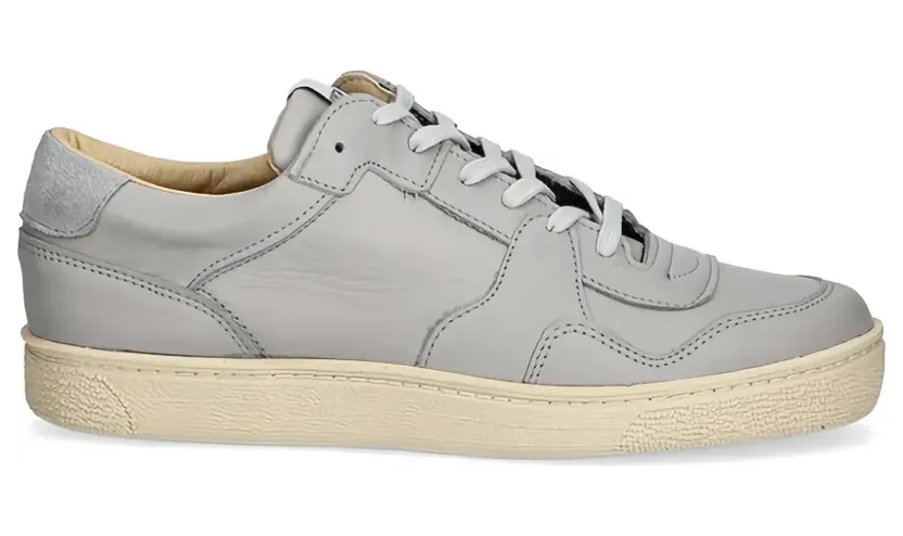 Novesta Sneakers mit Kontrasteinsatz – Grau (N474001NEBBEI106)