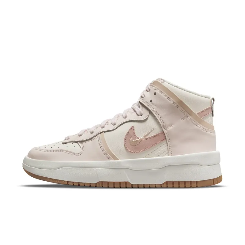 Nike Dunk High Rebel Sail Light Soft Pink (DH3718-102)