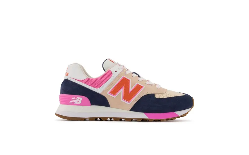 New Balance New Balance Blue/Pink (WL574PH2)