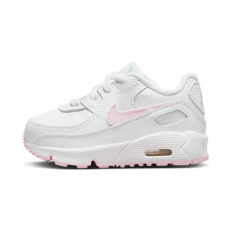 Nike Air Max 90 LTR “White / Pink Foam” (CD6868-121)