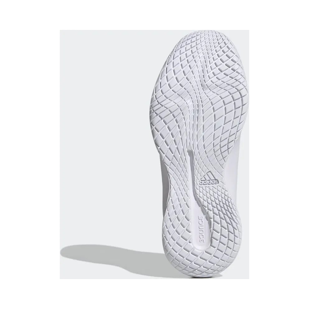 Adidas Novaflight Sustainable Volleyball Shoes Cloud White / Silver Metallic / Cloud White (GX8187)