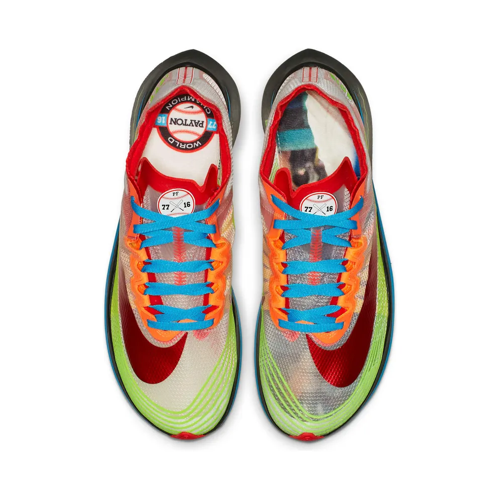 Nike Zoom Fly Doernbecher (2018) White/Habanero Red-Green Shock-Blue Hero (BV8734-100)