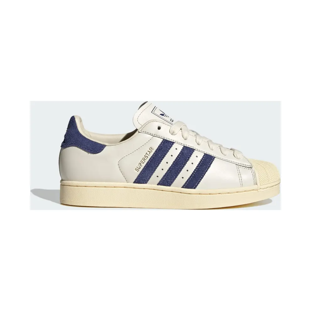 Adidas SUPERSTAR II Off White / Victory Blue / Warm Vanilla (KZ6732)