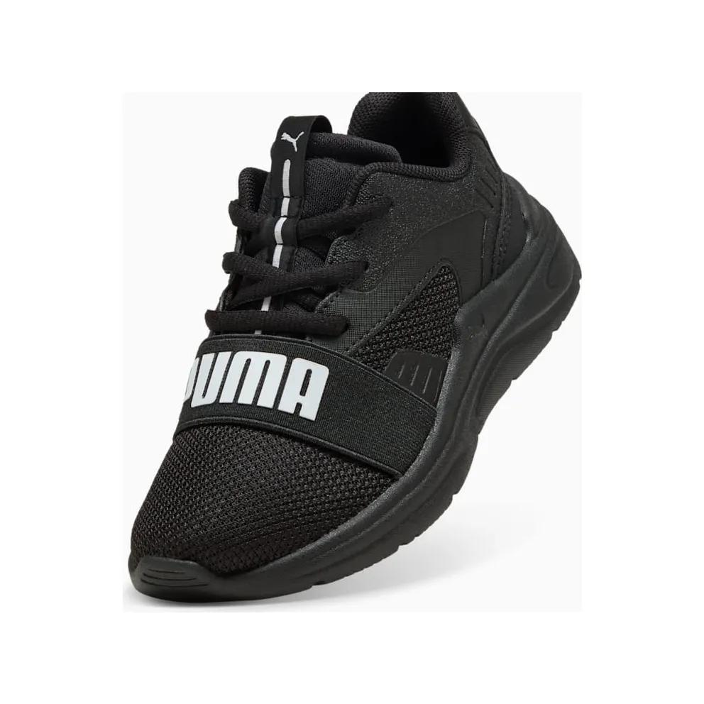 Puma sneaker Black (401506-01)
