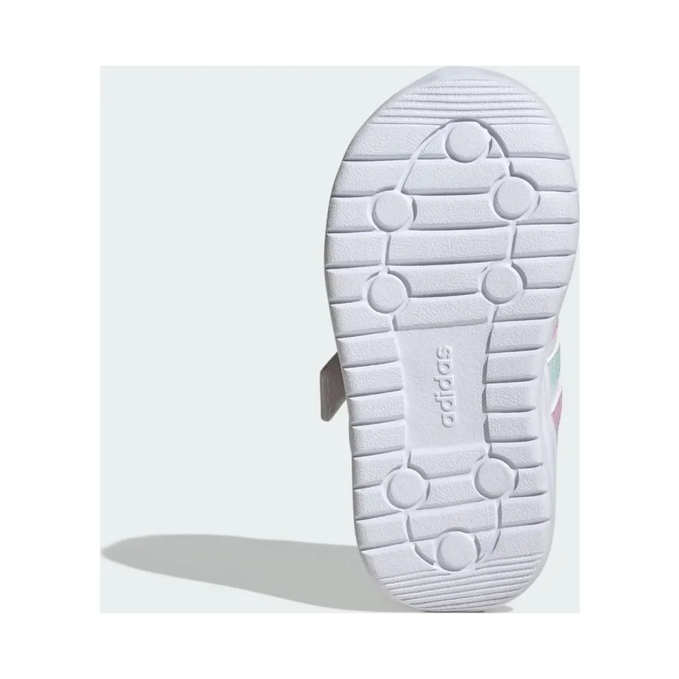 Adidas Run 70s 2.0 Kids Cloud White / Bliss Lilac / Halo Mint (JI4698)
