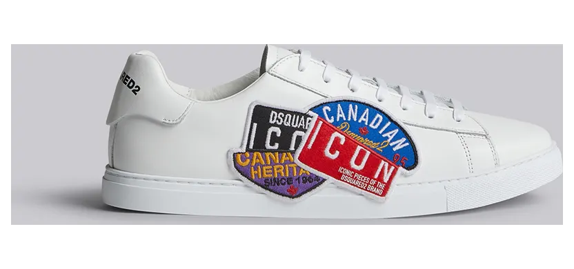 Dsquared2 sneaker (17024241CA)