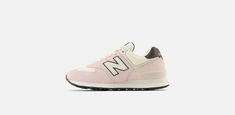 New Balance 574 Washed Pink (WL574PB)