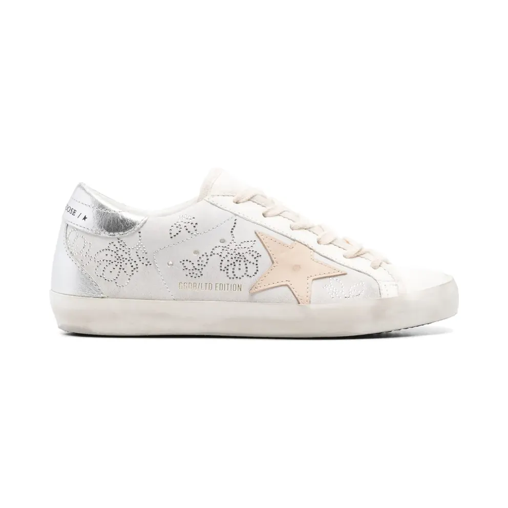 Golden Goose Super-Star – White (GWF00102F006324)