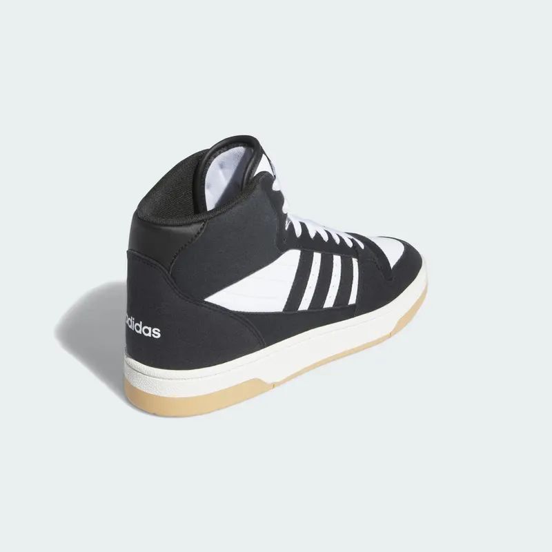 Adidas Break Start Mid “Core Black Cloud White” (IH7973)