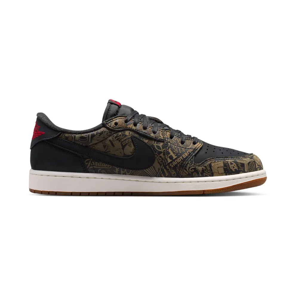 Jordan 1 Low OG “Laser” (IV6750-001)