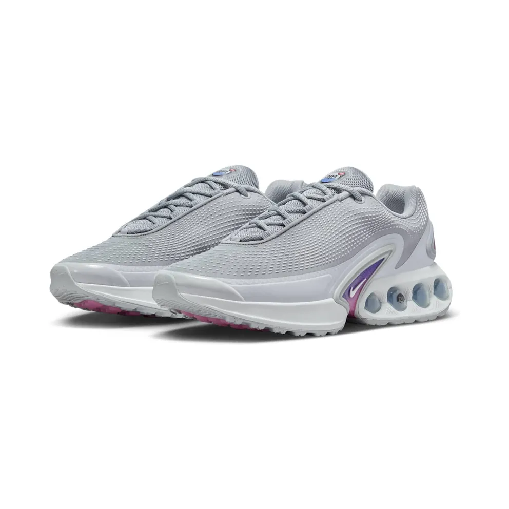 Nike Air Max DN “Light Smoke Grey Persian Violet” (DV3337-011)