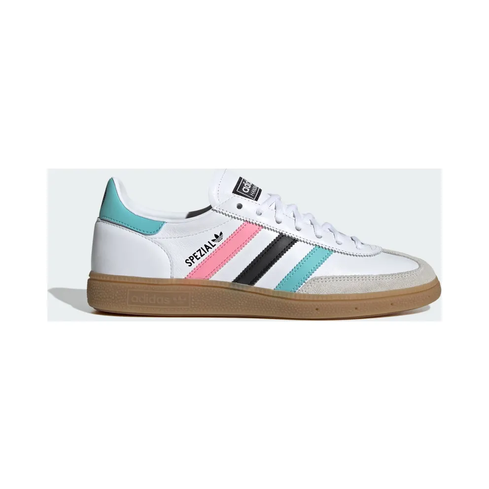 adidas Handball Spezial Inter Miami Cf “Cloud White / Easy Mint / Core Black” (KI5243)