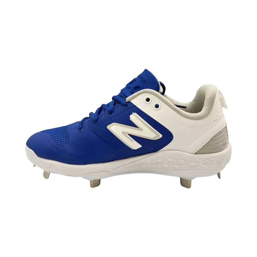 New Balance FRESH FOAM X VELO V3 METAL “Blue White” (SMVELOB3)