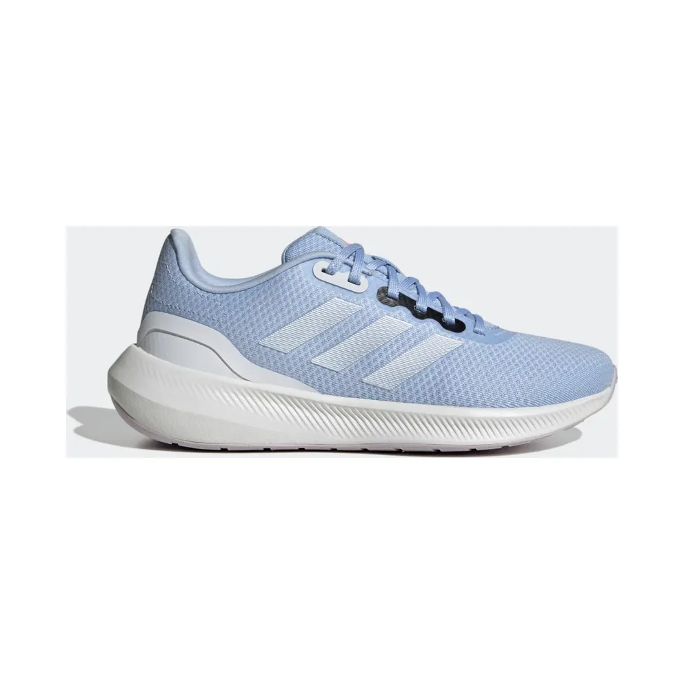 adidas Runfalcon 3 Blue Dawn / Zero Metalic / Silver Dawn (HP7555)