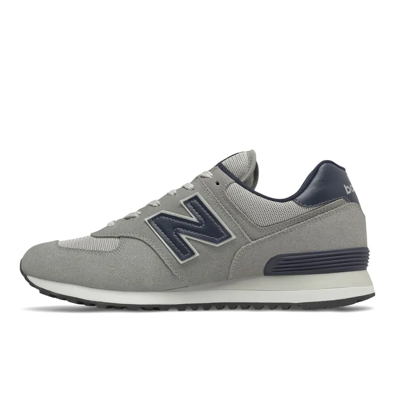 New Balance ML574 BE2 Grey / Navy (ML574BE2)