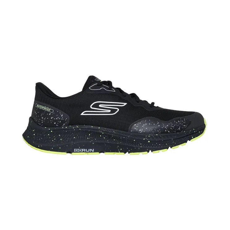 Skechers GO RUN Consistent 2.0 Piedmont “Black / Lime” (220874BKLM)