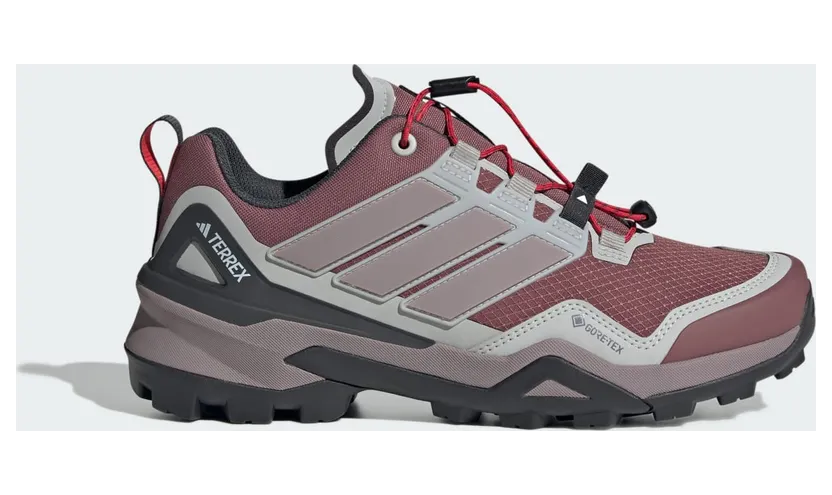 Adidas Terrex Skychaser GORE-TEX Hiking Burgundy / Preloved Fig / Grey Two (IH1100)