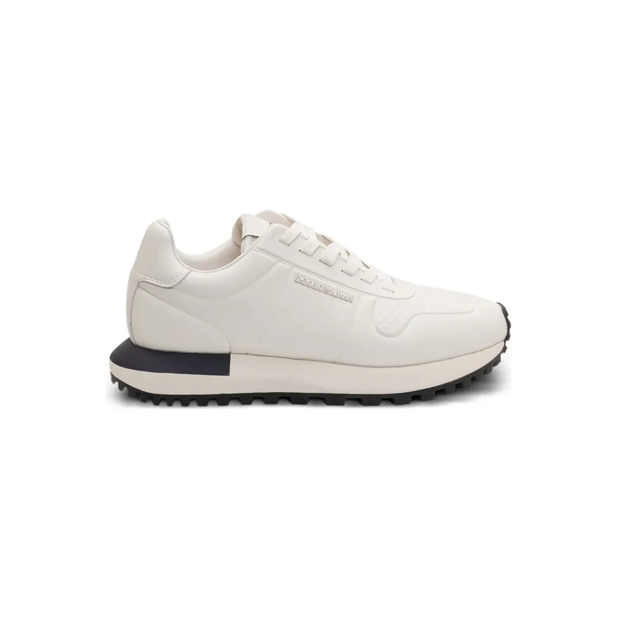 Armani Emporio Armani mit Schnürung “White” (EM003740AF19726)