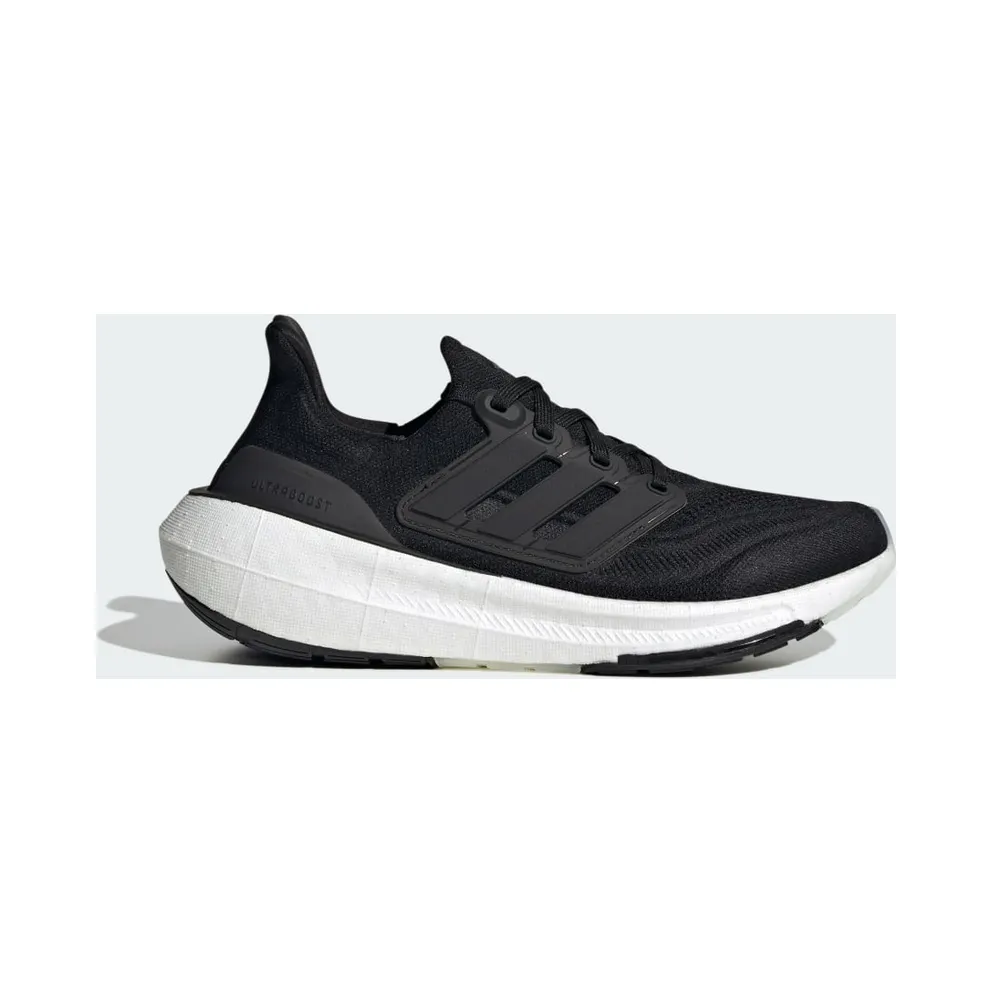 Adidas Ultraboost Light Core Black / Core Black / Crystal White (GY9353)