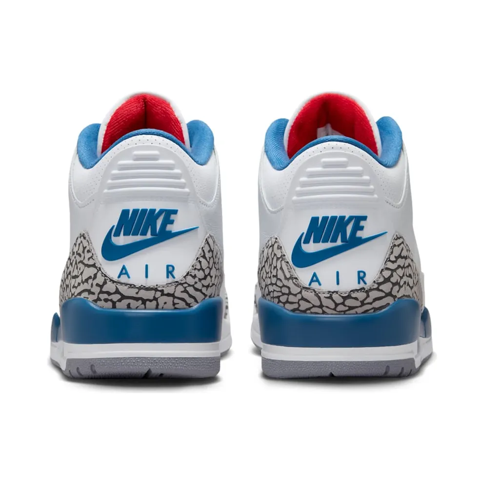 Jordan 3 OG “True Blue” (IF4396-104)
