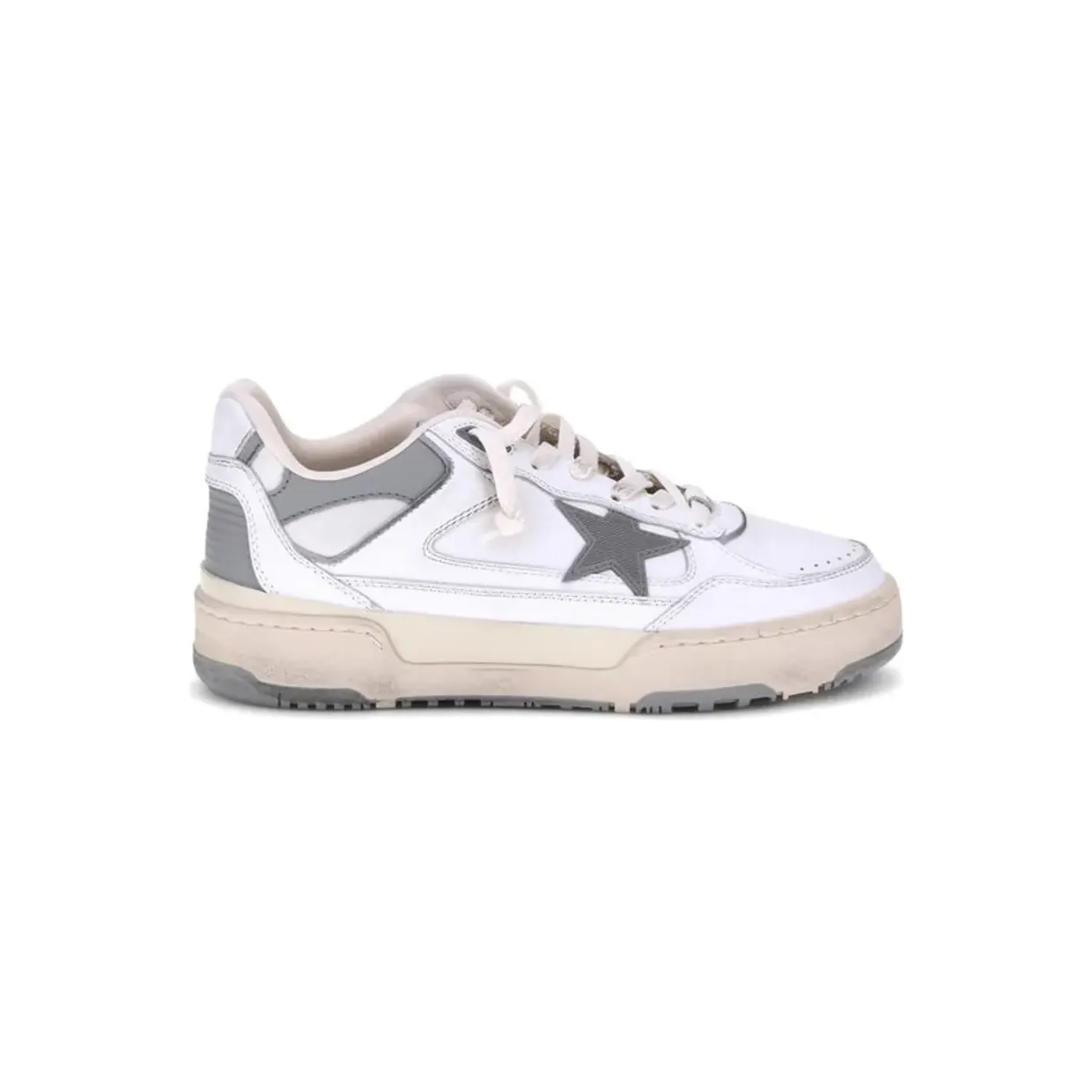 Golden Goose Dad-Star chunky “White” (GMF00630F006886)