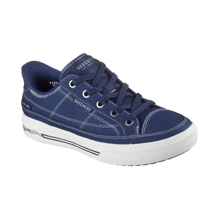 skechers-slip-ins-arch-fit 177197_NVY