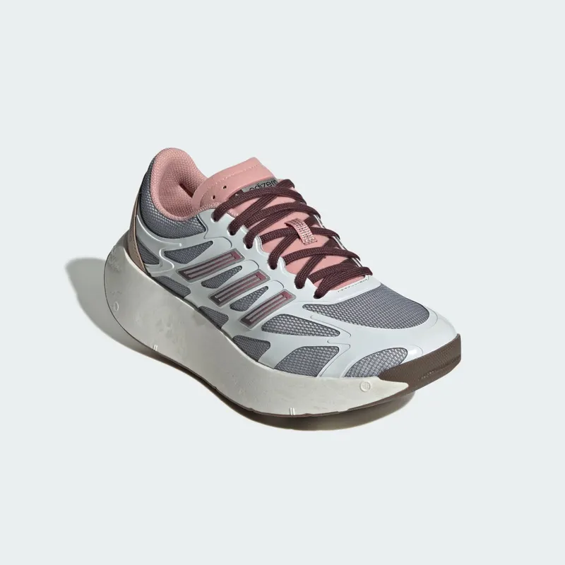 Adidas Adizero Aruku Crystal White / Aurora Ruby / Wonder Mauve (JR6250)