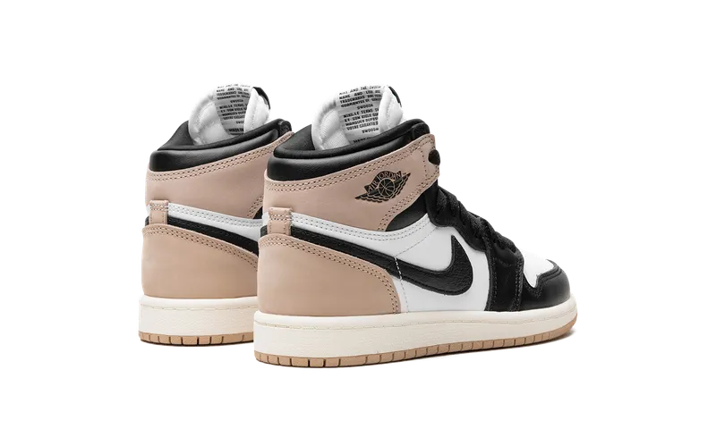 Jordan 1 Retro High OG PS “Latte” (FD2597-021)
