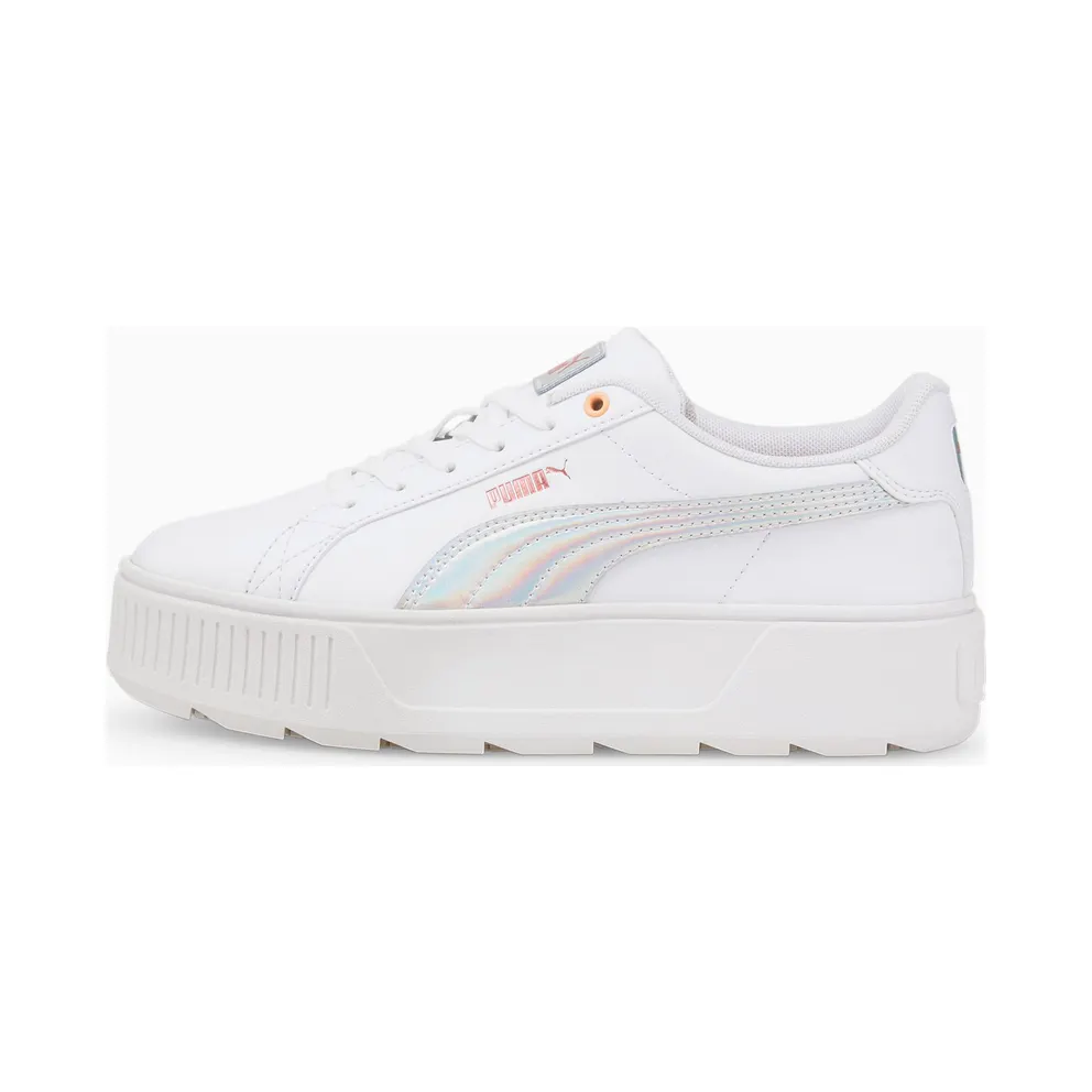 Puma Karmen Shine Orange/White (38555901)
