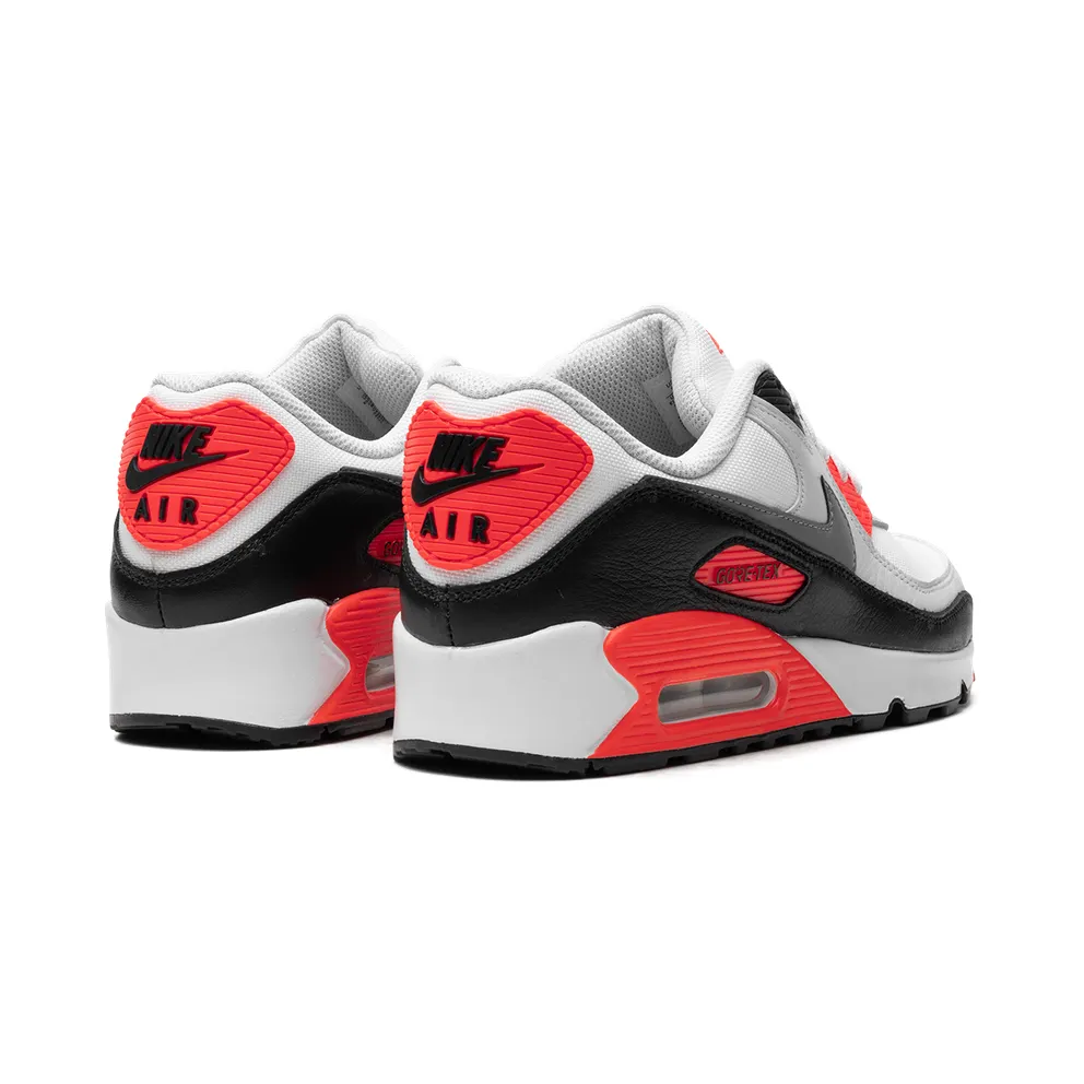 Nike Air Max 90 Gore-Tex “Infrared” (FD5810-101)