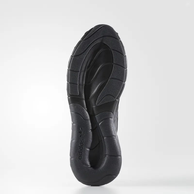adidas Tubular Rise Triple Black Core Black/Core Black/Core Red (BY3557)