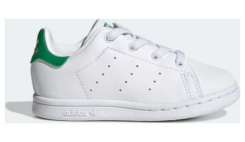 adidas Stan Smith Cloud White / Cloud White / Green (FX7528)