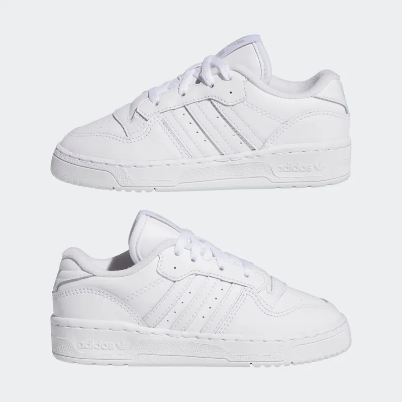 adidas Rivalry Low Cloud White Grey (IF5246)