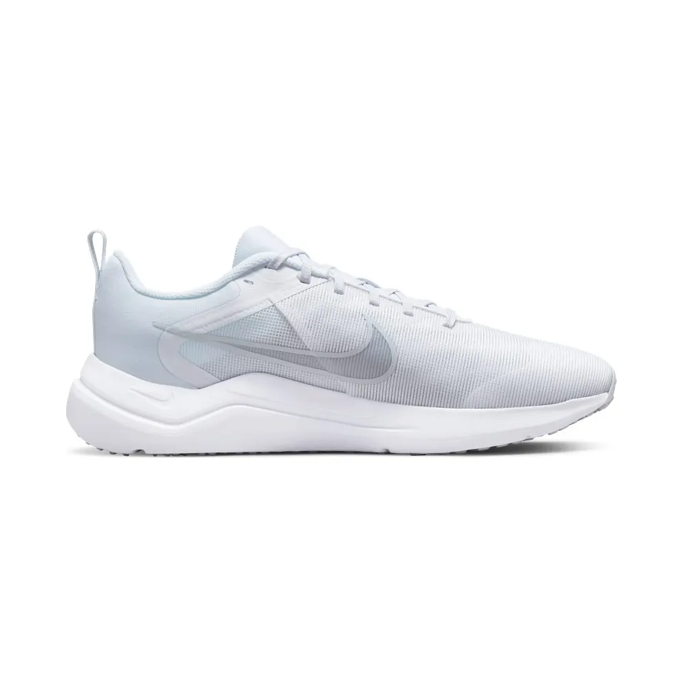 Nike Downshifter 12 Road Running White (DD9293-100)