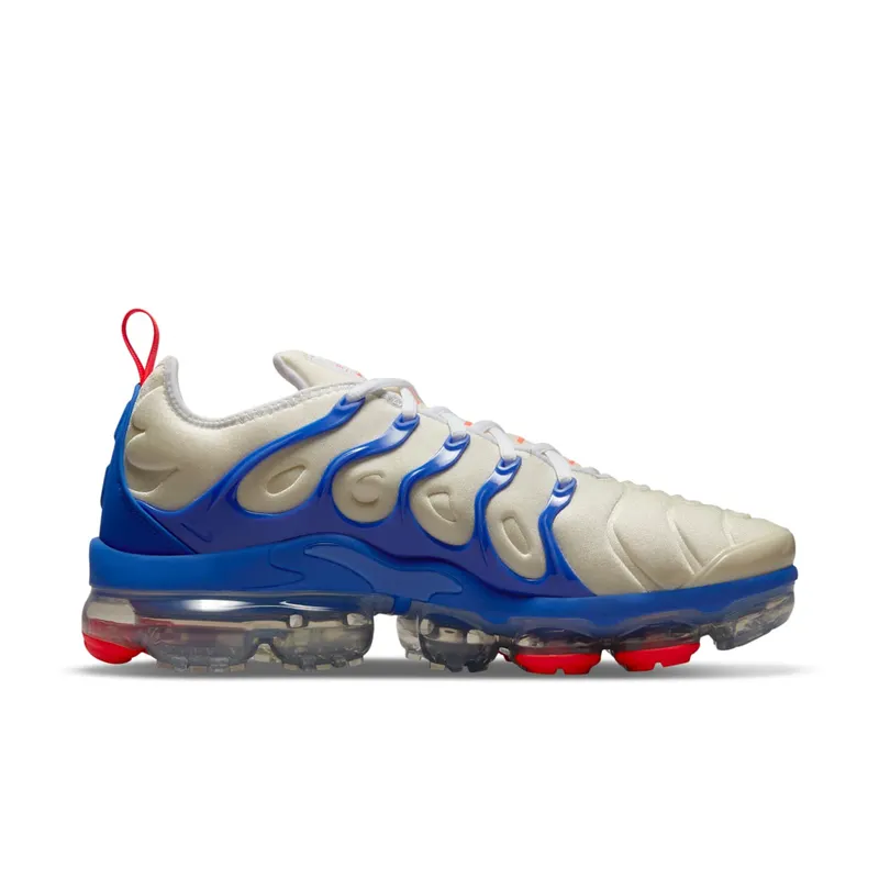 Nike Air Vapormax Plus “Coconut Milk / Hyper Royal” (DM8317-100)