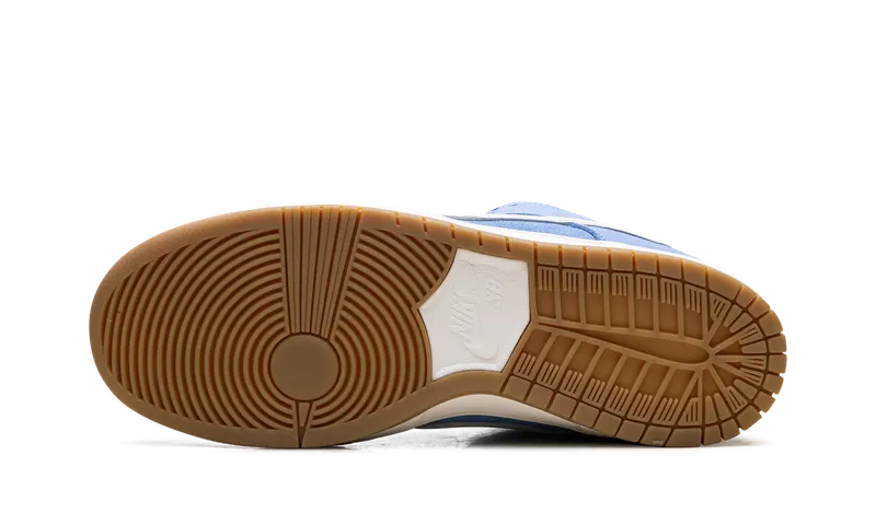 Nike SB Dunk Low Pro “University Blue Gum” (FJ1674-401)