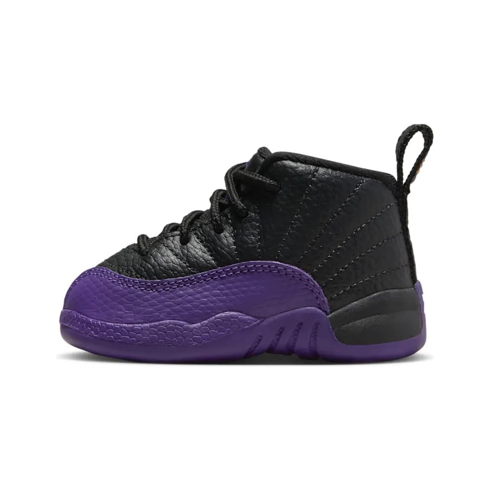 Air Jordan 12 TD “Field Purple” (850000-057)