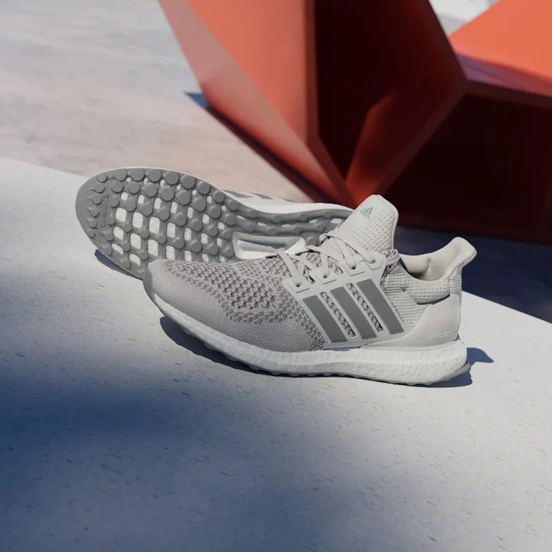 Adidas ULTRABOOST 1.0 Shoes Grey One / Grey Three / Grey One (IE8976)