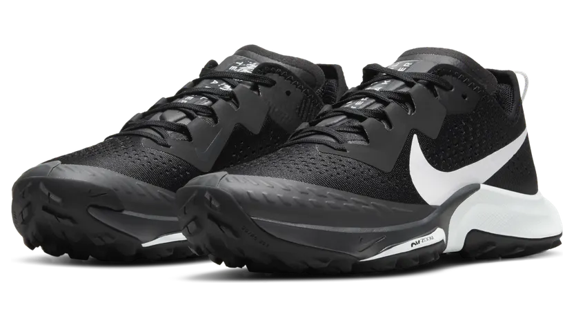 Nike Air Zoom Terra Kiger 7 Trailrunningschoen voor dames Zwart (CW6066-002)